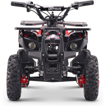 Dječji quad na baterije COBRA Red Dječji quad na baterije COBRA Red