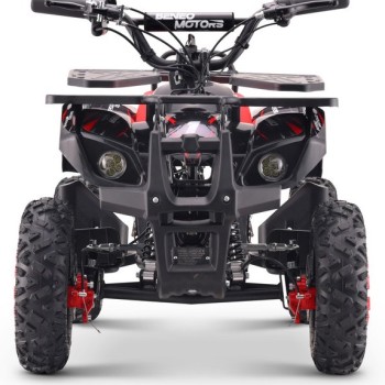 Dječji quad na baterije COBRA Red Dječji quad na baterije COBRA Red
