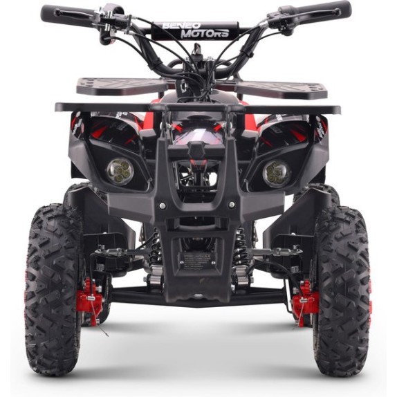 Dječji quad na baterije COBRA Red