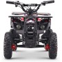 Dječji quad na baterije COBRA Red