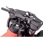Dječji quad na baterije COBRA Red
