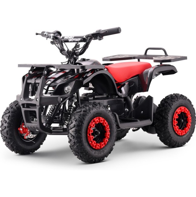 Dječji quad na baterije COBRA Red
