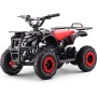 Dječji quad na baterije COBRA Red