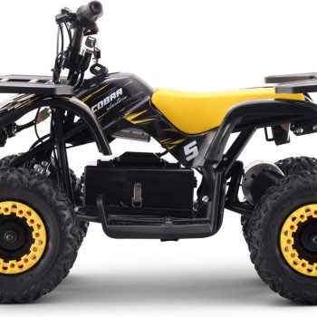 Dječji električni ATV 800W COBRA Yellow Dječji električni ATV 800W COBRA Yellow