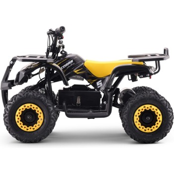 Otroški električni quad 800W COBRA Yellow Otroški električni quad 800W COBRA Yellow