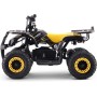 Otroški električni quad 800W COBRA Yellow Otroški električni quad 800W COBRA Yellow