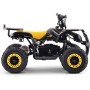 Otroški električni quad 800W COBRA Yellow Otroški električni quad 800W COBRA Yellow