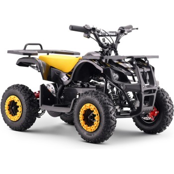 Otroški električni quad 800W COBRA Yellow