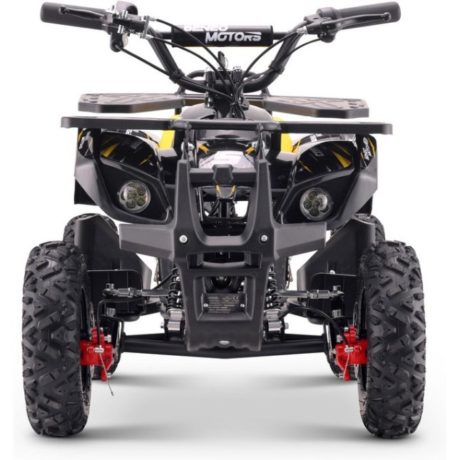 Otroški električni quad 800W COBRA Yellow Otroški električni quad 800W COBRA Yellow