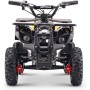 Otroški električni quad 800W COBRA Yellow Otroški električni quad 800W COBRA Yellow