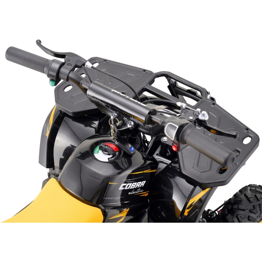 Otroški električni quad 800W COBRA Yellow Otroški električni quad 800W COBRA Yellow