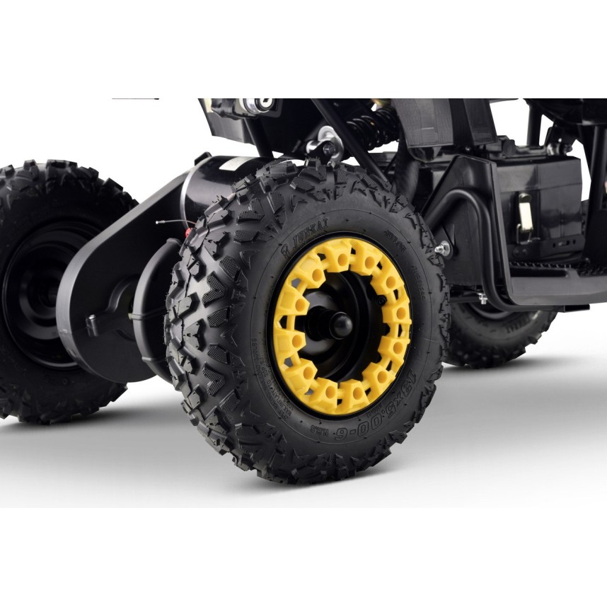 Otroški električni quad 800W COBRA Yellow Otroški električni quad 800W COBRA Yellow