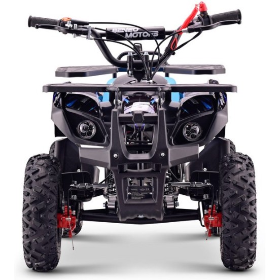 Otroški bencinski quad 50cc COBRA Blue