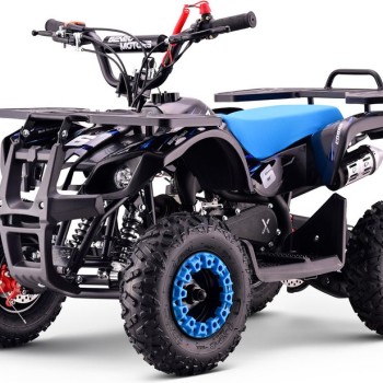 Dječji benzinski quad 50cc Cobra Blue Dječji benzinski quad 50cc Cobra Blue