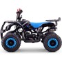 Otroški bencinski quad 50cc COBRA Blue