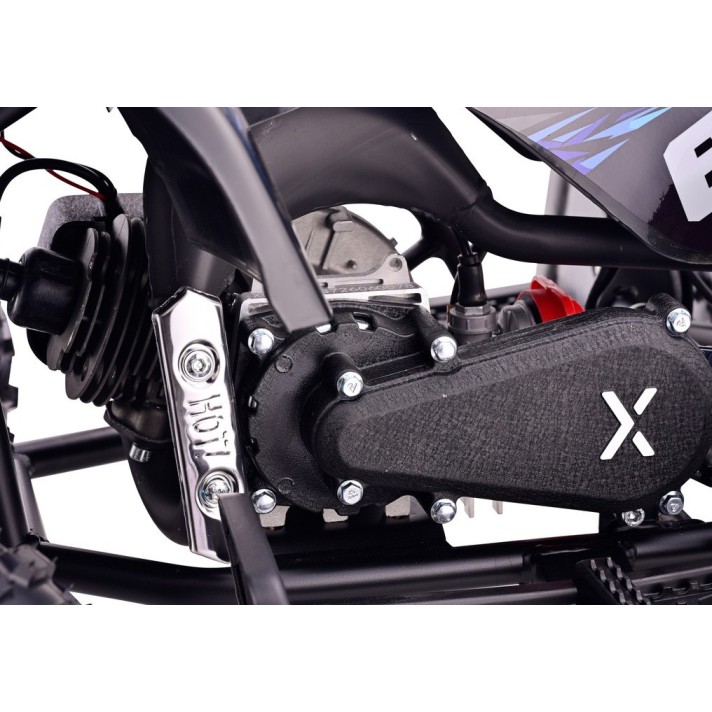 Otroški bencinski quad 50cc COBRA Blue
