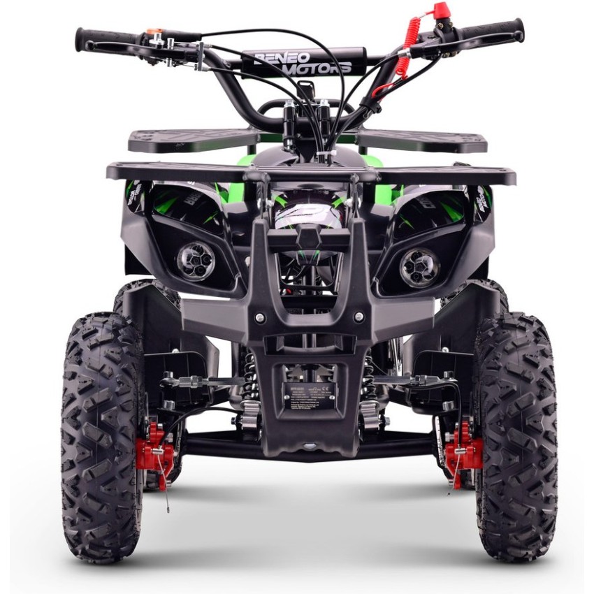 COBRA Green 49cc dječji benzinski quad za prve vožnje izvan ceste