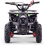COBRA Green 49cc dječji benzinski quad za prve vožnje izvan ceste