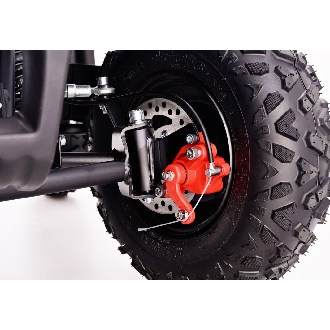 COBRA Green 49cc dječji benzinski quad za prve vožnje izvan ceste