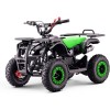 Otroški bencinski štirikolesnik COBRA Green 49cc za prve terenske vožnje
