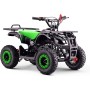 COBRA Green 49cc dječji benzinski quad za prve vožnje izvan ceste