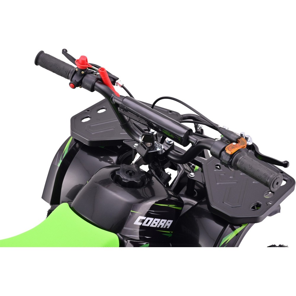 COBRA Green 49cc dječji benzinski quad za prve vožnje izvan ceste