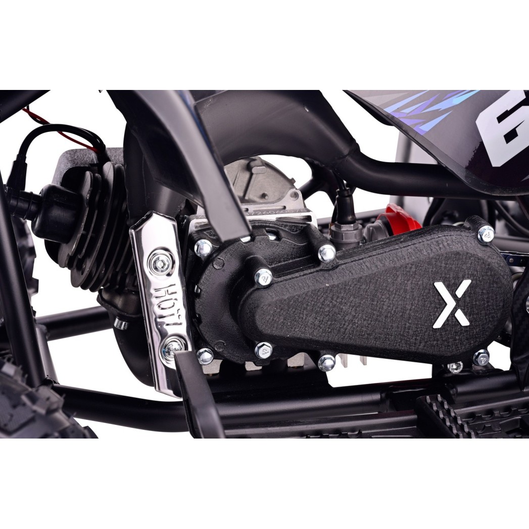 COBRA Green 49cc dječji benzinski quad za prve vožnje izvan ceste