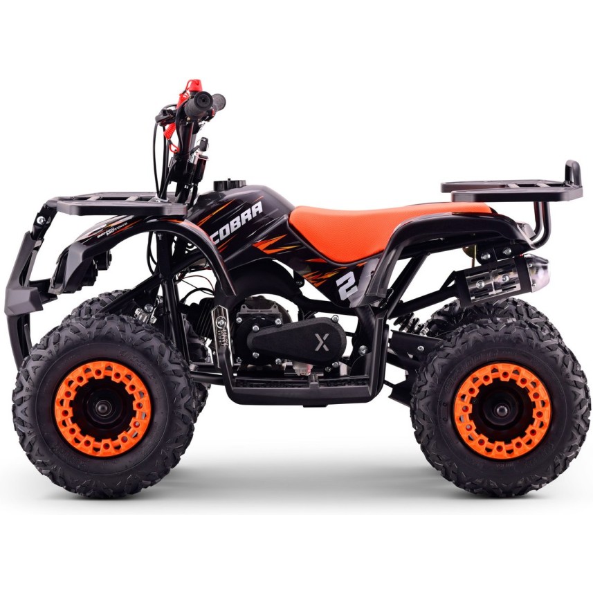 Benzinski dječji Quad COBRA Orange 49cc Benzinski dječji Quad COBRA Orange 49cc