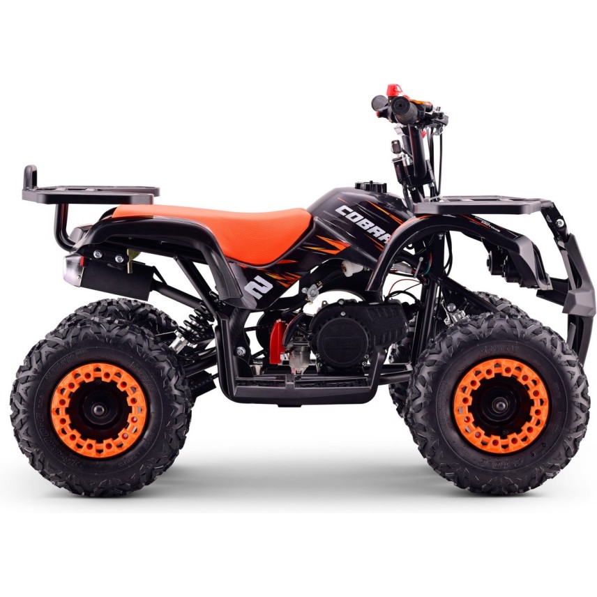 Benzinski dječji Quad COBRA Orange 49cc Benzinski dječji Quad COBRA Orange 49cc