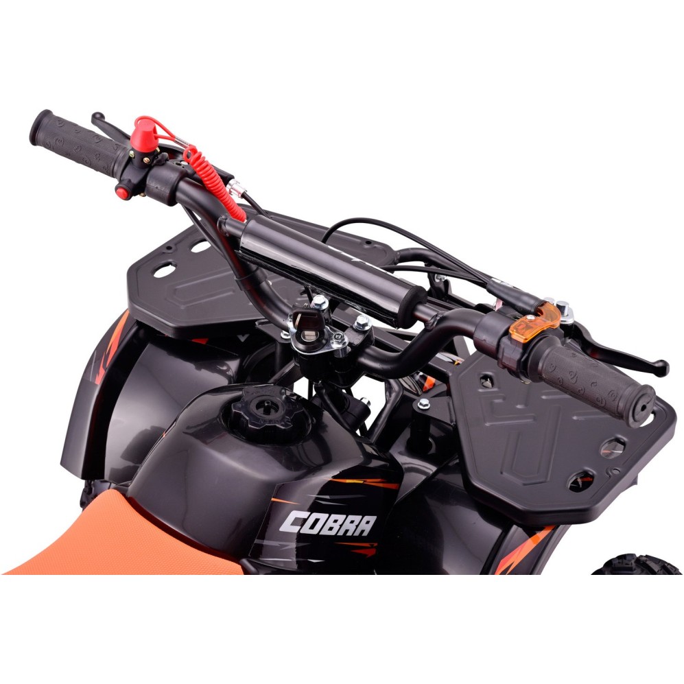Benzinski dječji Quad COBRA Orange 49cc Benzinski dječji Quad COBRA Orange 49cc
