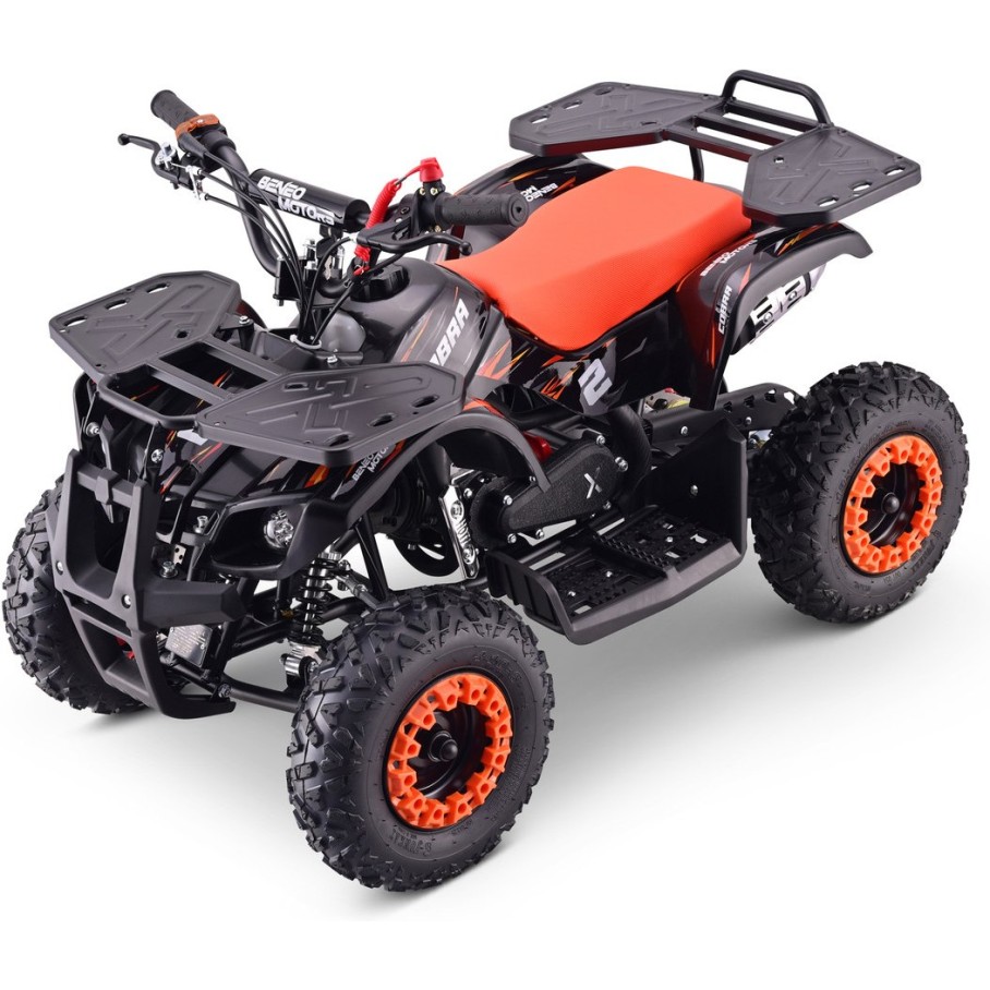 Benzinski dječji Quad COBRA Orange 49cc Benzinski dječji Quad COBRA Orange 49cc