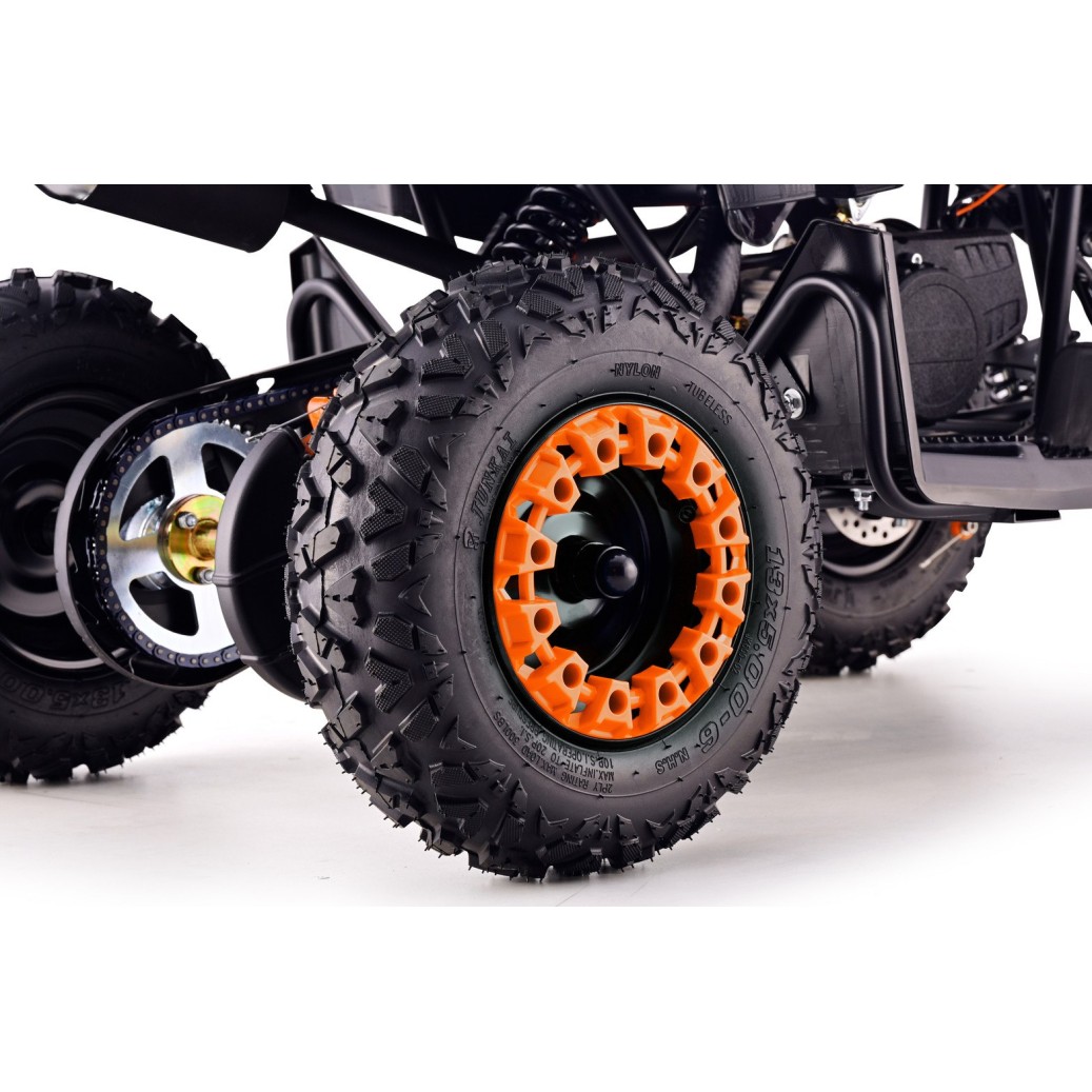 Benzinski dječji Quad COBRA Orange 49cc Benzinski dječji Quad COBRA Orange 49cc