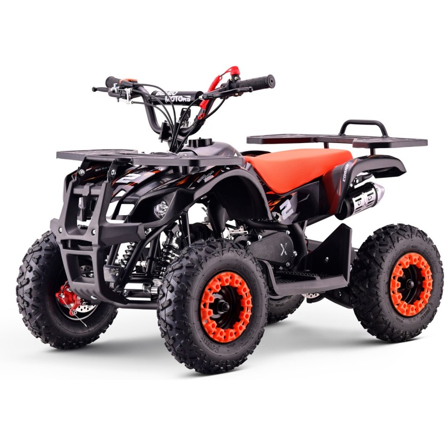Benzinski dječji Quad COBRA Orange 49cc Benzinski dječji Quad COBRA Orange 49cc