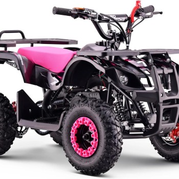 Bencinski quad za otroke COBRA Pink 49cc