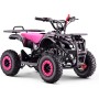 Benzinski quad za djecu Cobra Pink 49cc