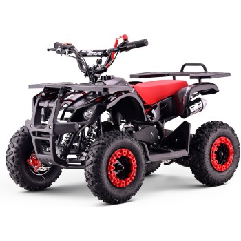 Otroški bencinski štirikolesnik 49cc COBRA Red
