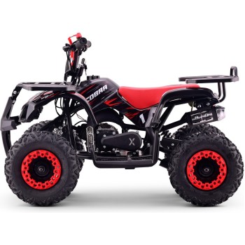 Otroški bencinski štirikolesnik 49cc COBRA Red Otroški bencinski štirikolesnik 49cc COBRA Red