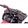 Otroški bencinski štirikolesnik 49cc COBRA Red Otroški bencinski štirikolesnik 49cc COBRA Red