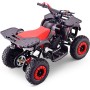 Otroški bencinski štirikolesnik 49cc COBRA Red Otroški bencinski štirikolesnik 49cc COBRA Red