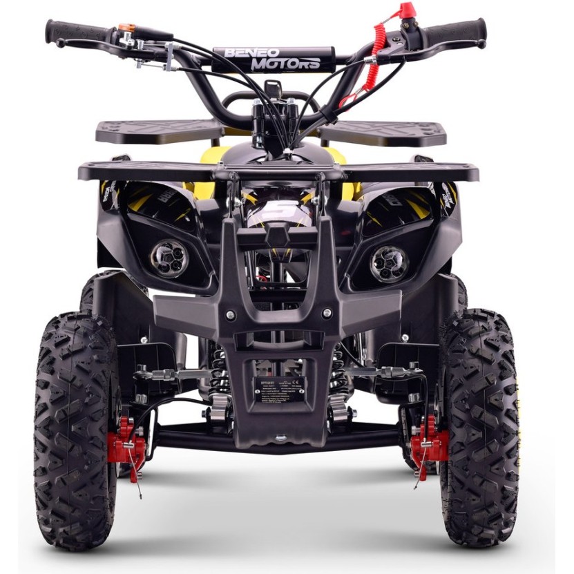 Dječji kvad na bencin 49cc COBRA Yellow