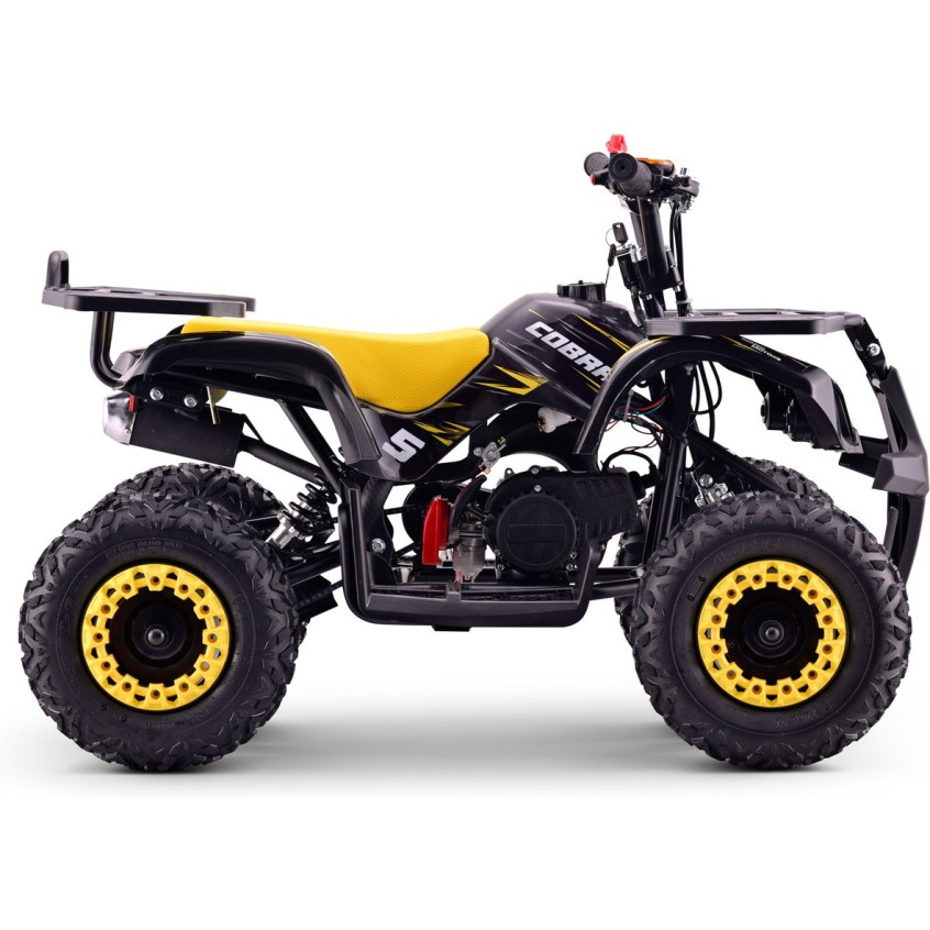 Dječji kvad na bencin 49cc COBRA Yellow