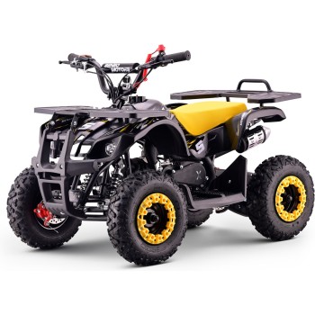 Otroški štirikolesnik na bencin 49cc COBRA Yellow