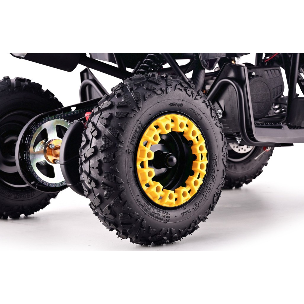 Dječji kvad na bencin 49cc COBRA Yellow