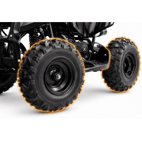 Otroški bencinski quad 50cc COBRA Blue