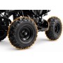 Otroški bencinski quad 50cc COBRA Blue