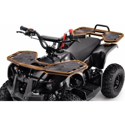 Otroški bencinski quad 50cc COBRA Blue