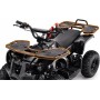 Otroški bencinski quad 50cc COBRA Blue