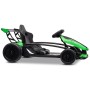 Otroški električni 24V DRIFT CAR Green Li