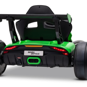 Otroški električni 24V DRIFT CAR Green Li