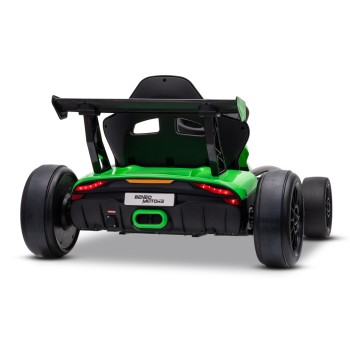Otroški električni 24V DRIFT CAR Green Li
